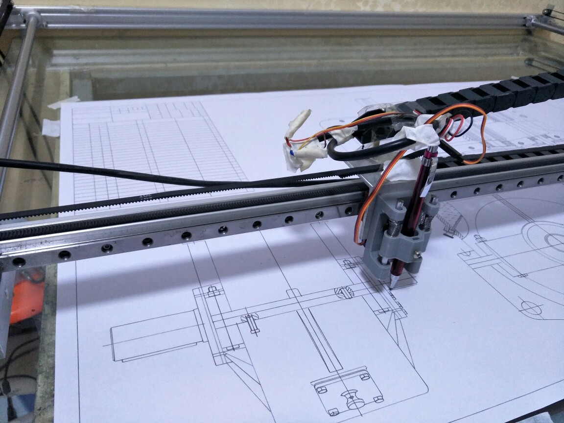 微型直線導軌應用案例之---3D打印機